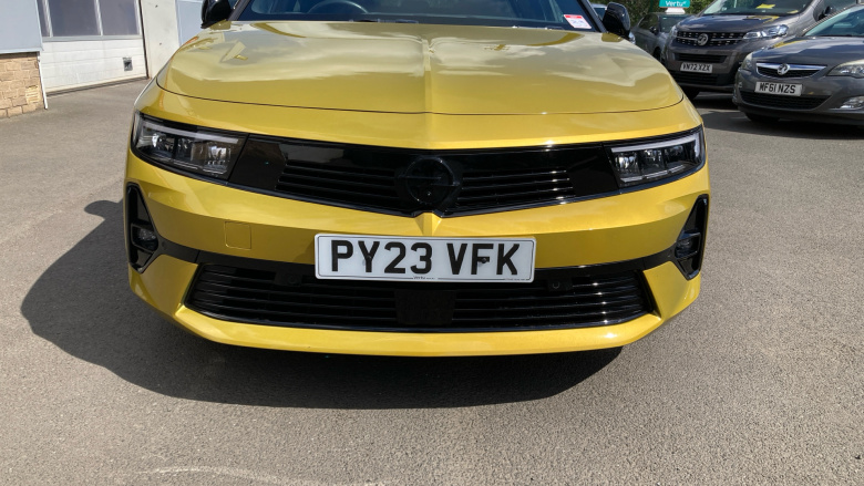 Vauxhall Astra 1.2 Turbo 130 GS 5dr Petrol Hatchback